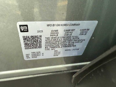 2026 Chevrolet Trailblazer ACTIV