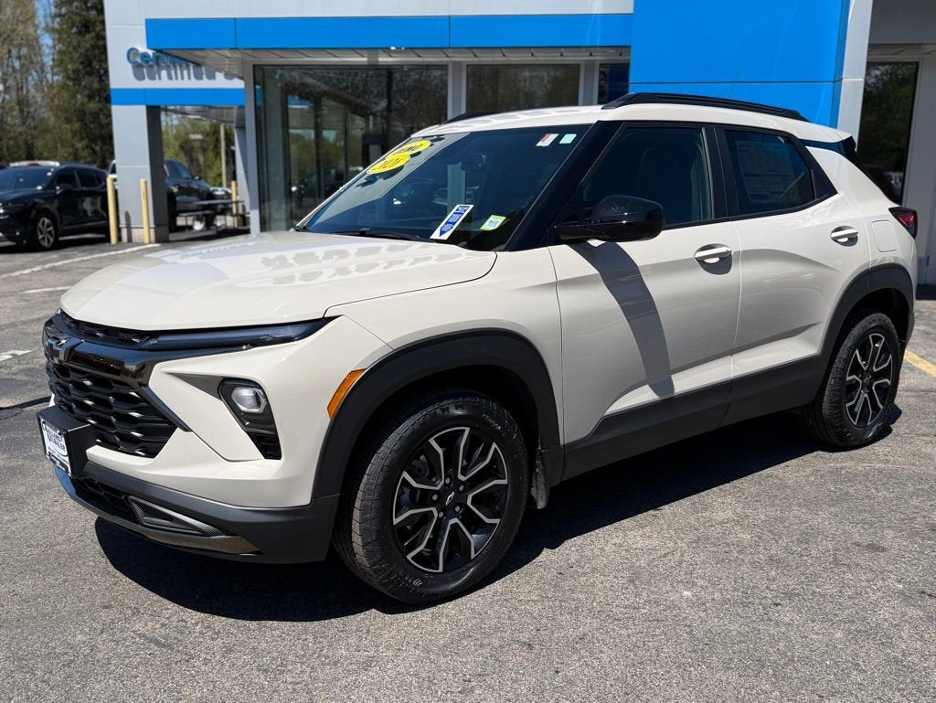 2026 Chevrolet Trailblazer ACTIV