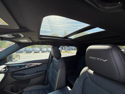 2026 Chevrolet Trailblazer ACTIV