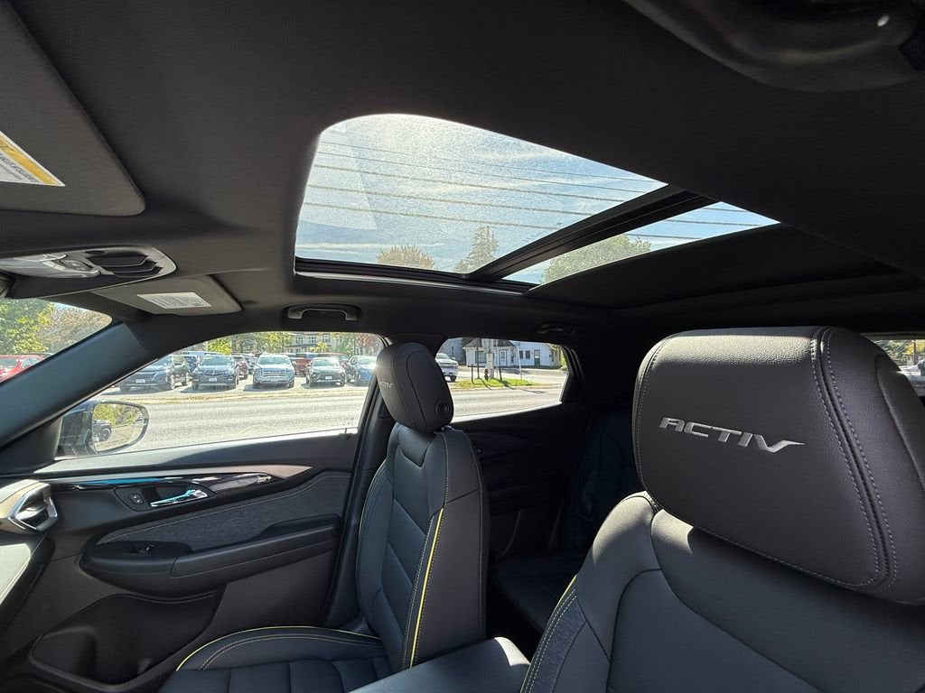 2026 Chevrolet Trailblazer ACTIV