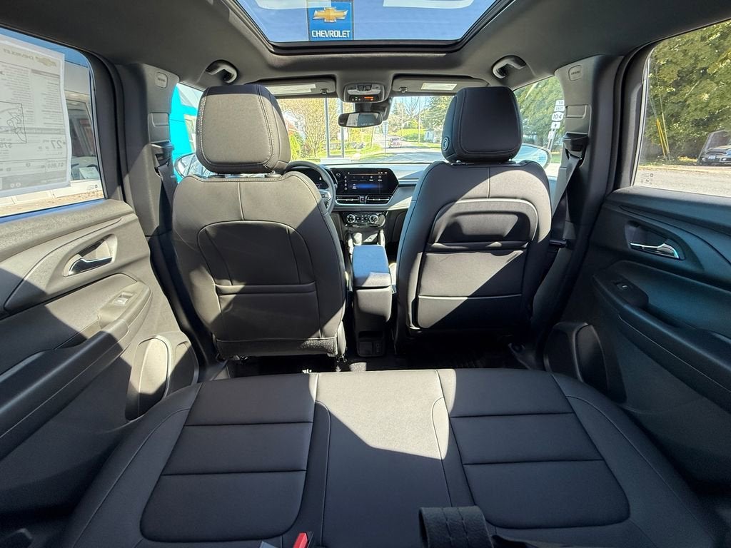 2026 Chevrolet Trailblazer ACTIV