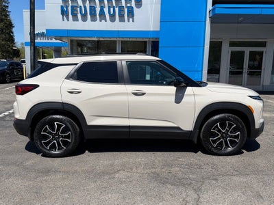 2026 Chevrolet Trailblazer ACTIV