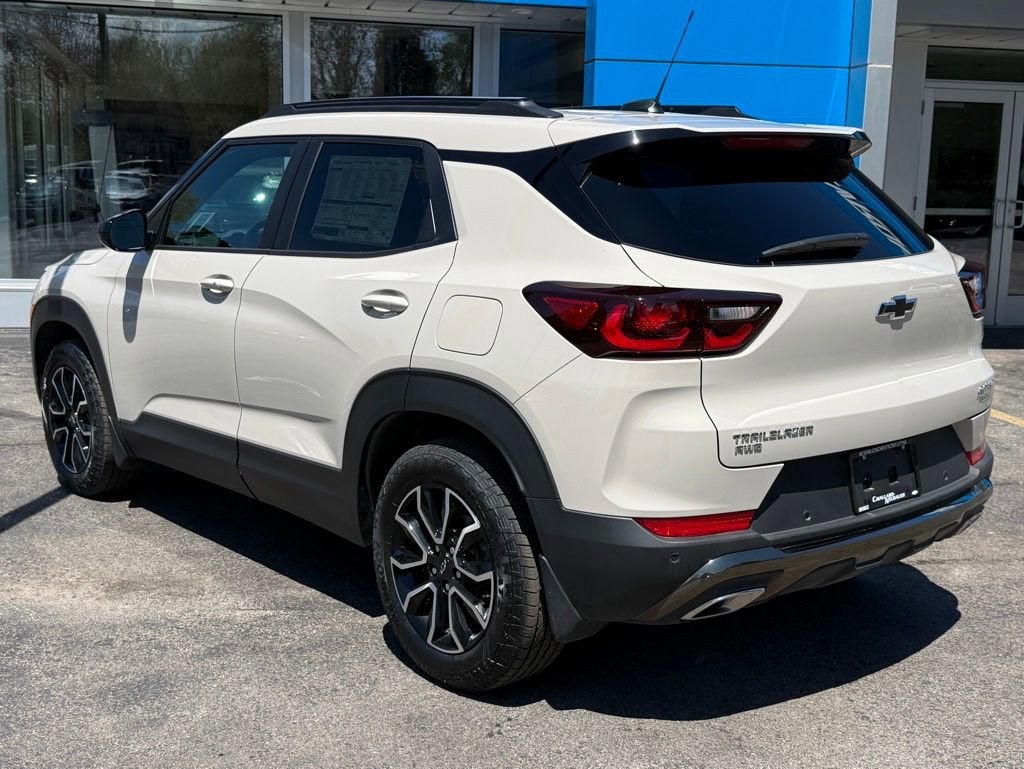 2026 Chevrolet Trailblazer ACTIV