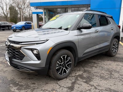 2026 Chevrolet Trailblazer ACTIV