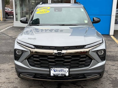 2026 Chevrolet Trailblazer ACTIV