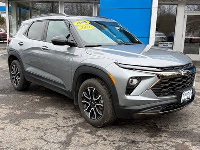 2026 Chevrolet Trailblazer ACTIV