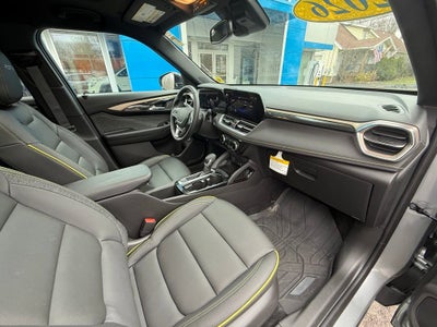 2026 Chevrolet Trailblazer ACTIV