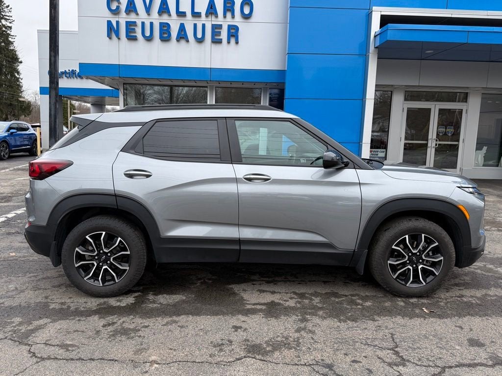 2026 Chevrolet Trailblazer ACTIV