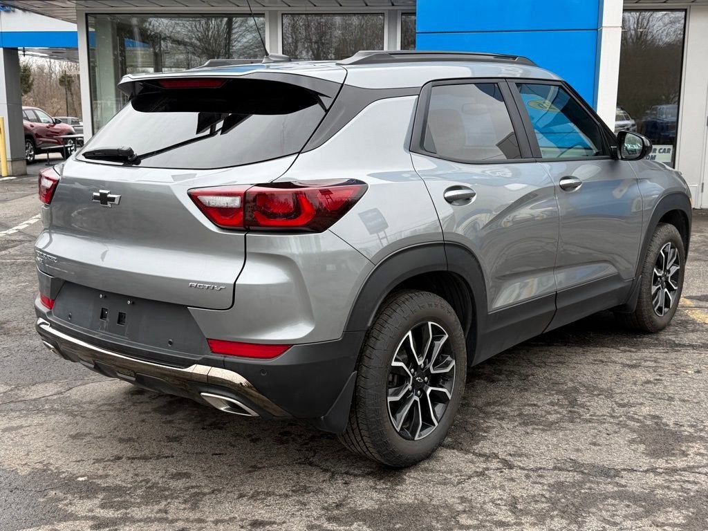 2026 Chevrolet Trailblazer ACTIV