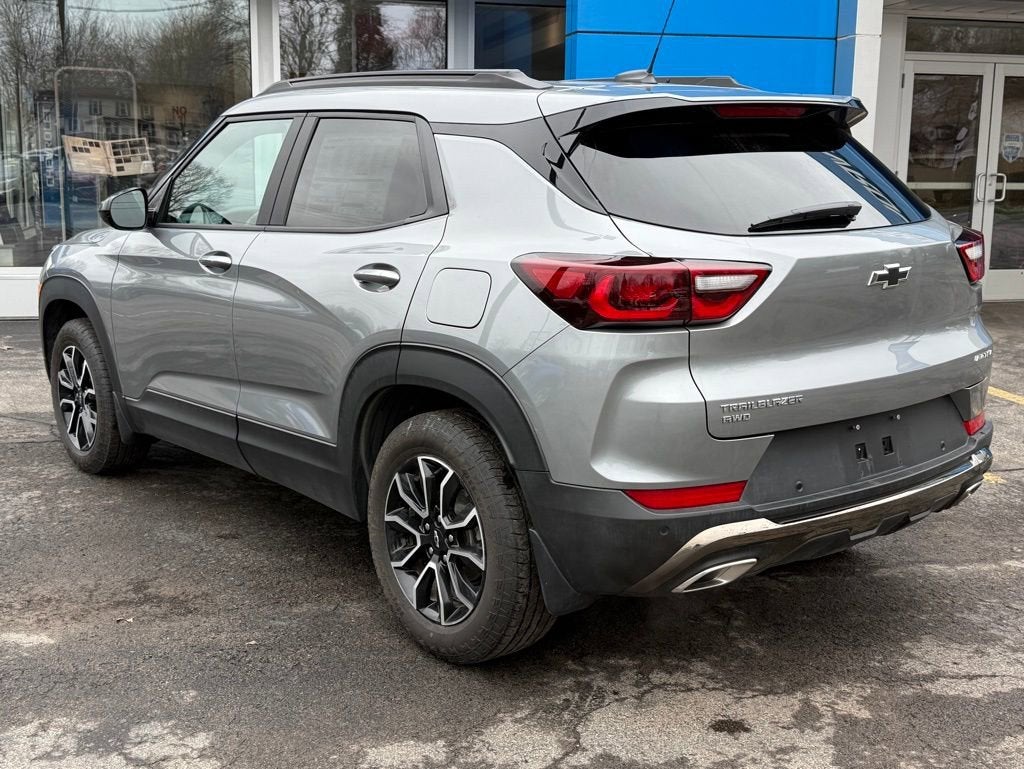 2026 Chevrolet Trailblazer ACTIV