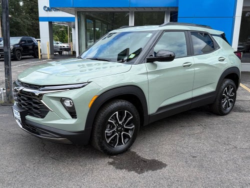 2026 Chevrolet Trailblazer ACTIV