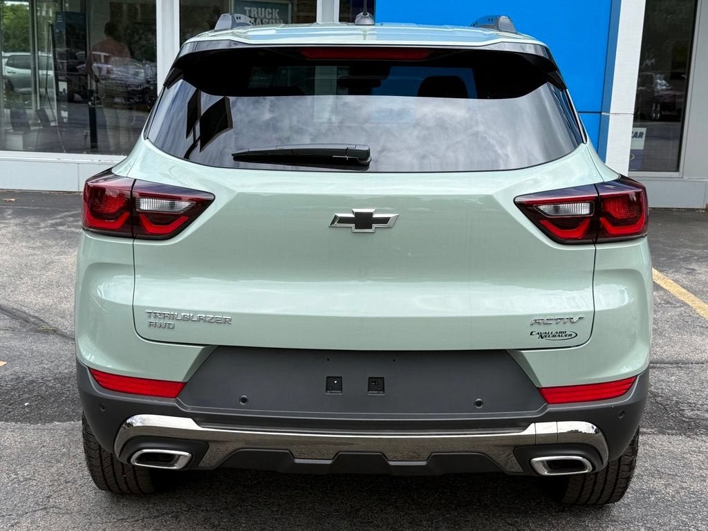 2026 Chevrolet Trailblazer ACTIV