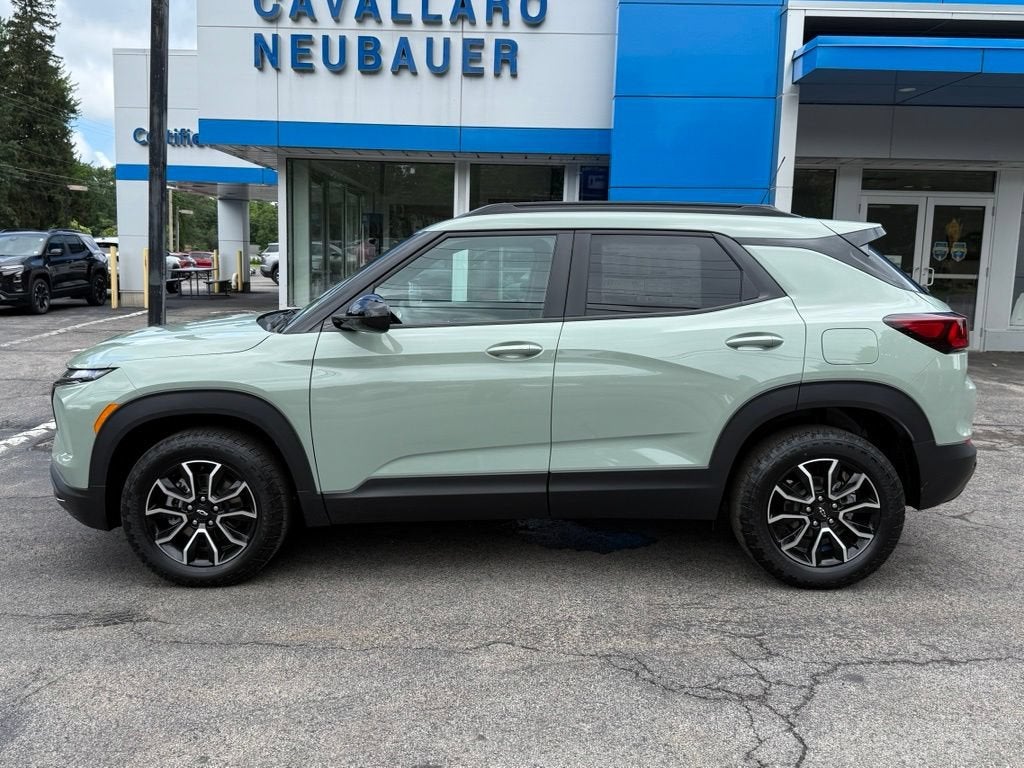2026 Chevrolet Trailblazer ACTIV