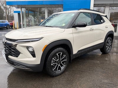 2026 Chevrolet Trailblazer ACTIV