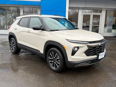 2026 Chevrolet Trailblazer ACTIV