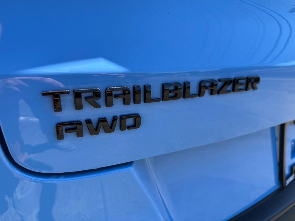 2023 Chevrolet Trailblazer RS