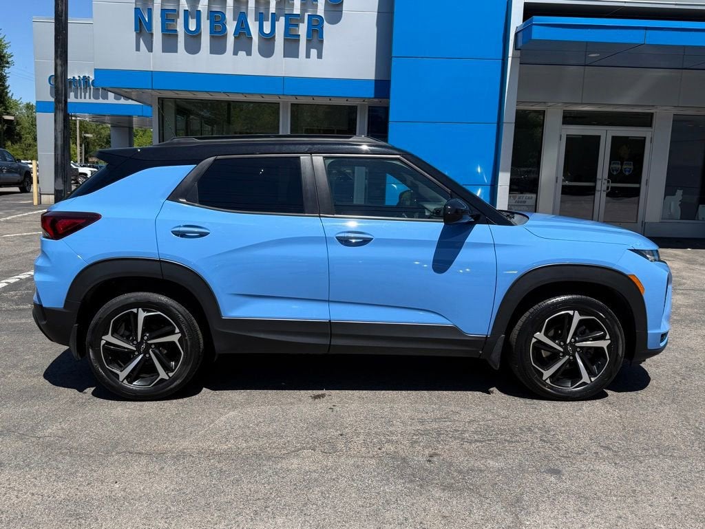 2023 Chevrolet Trailblazer RS