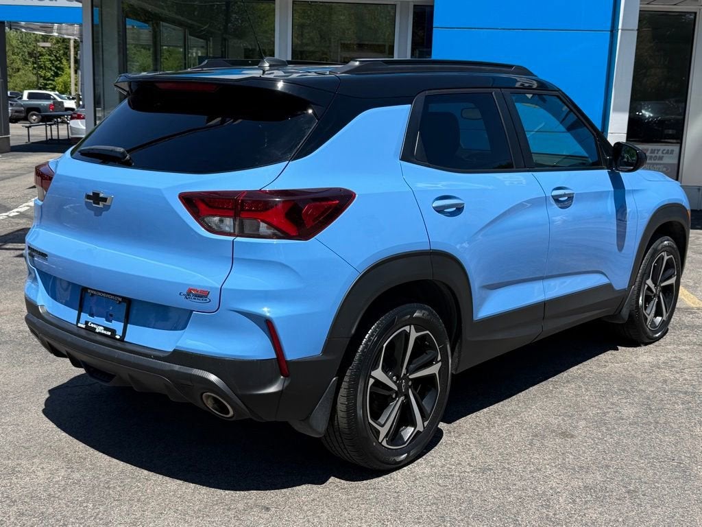 2023 Chevrolet Trailblazer RS