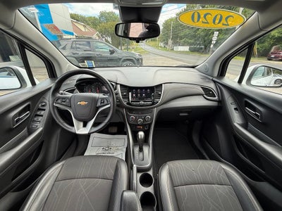 2020 Chevrolet Trax LT