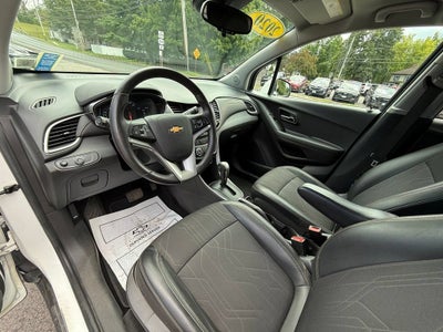 2020 Chevrolet Trax LT