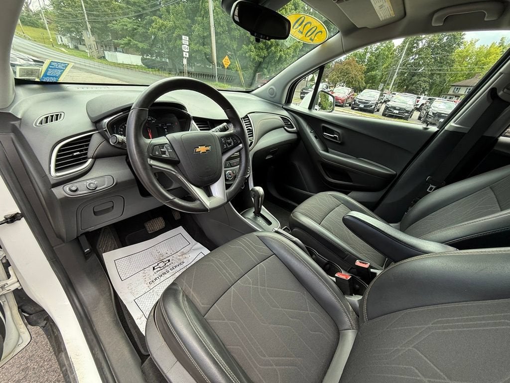 2020 Chevrolet Trax LT