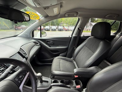 2020 Chevrolet Trax LT