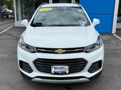 2020 Chevrolet Trax LT