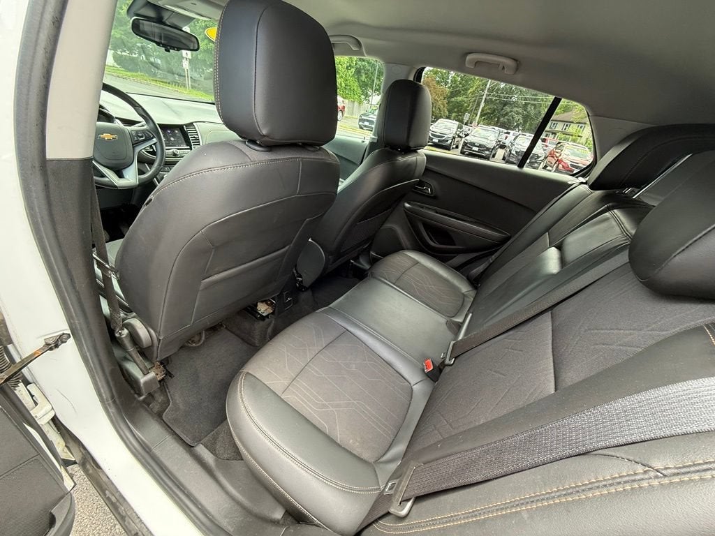2020 Chevrolet Trax LT
