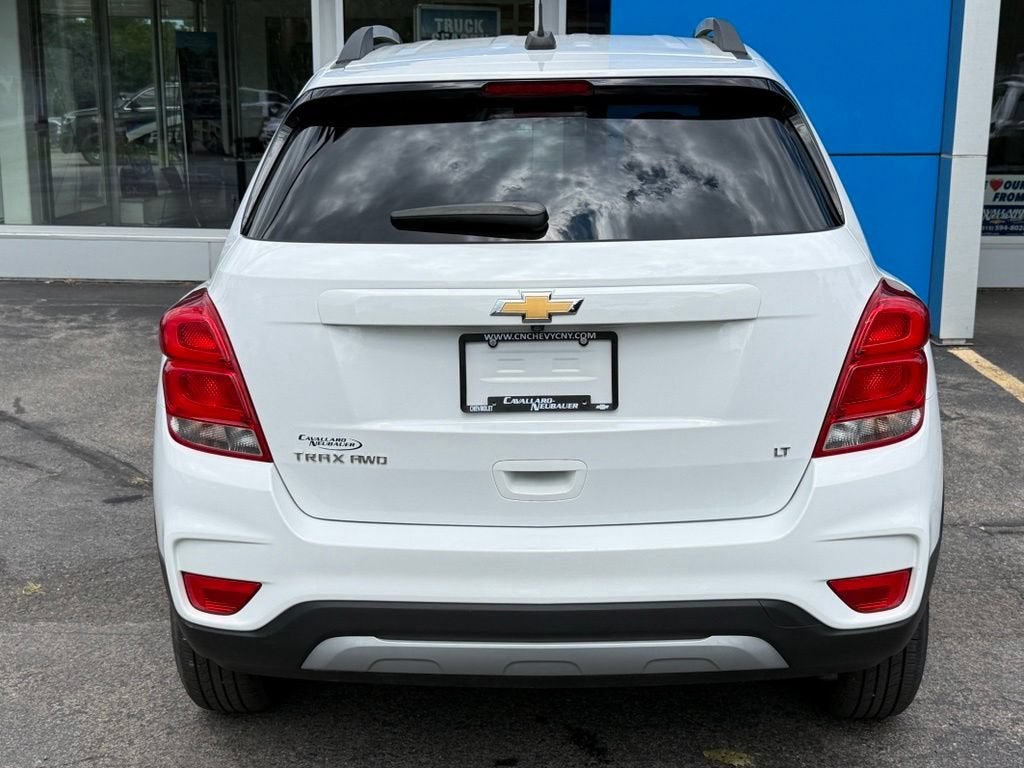 2020 Chevrolet Trax LT