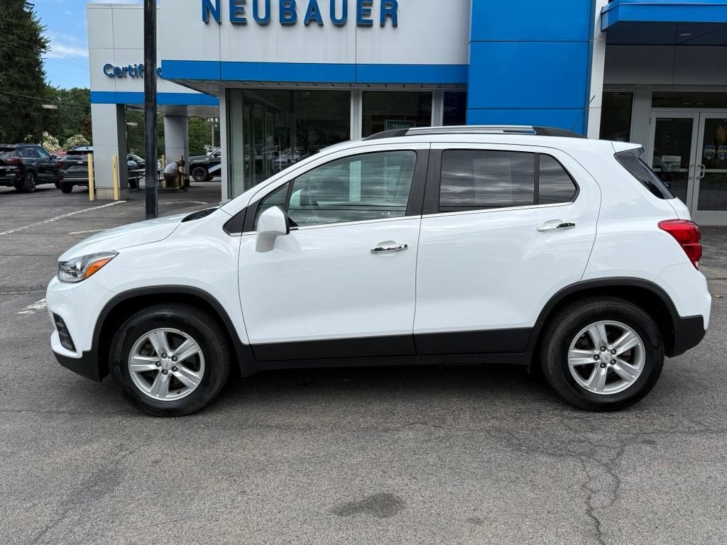 2020 Chevrolet Trax LT