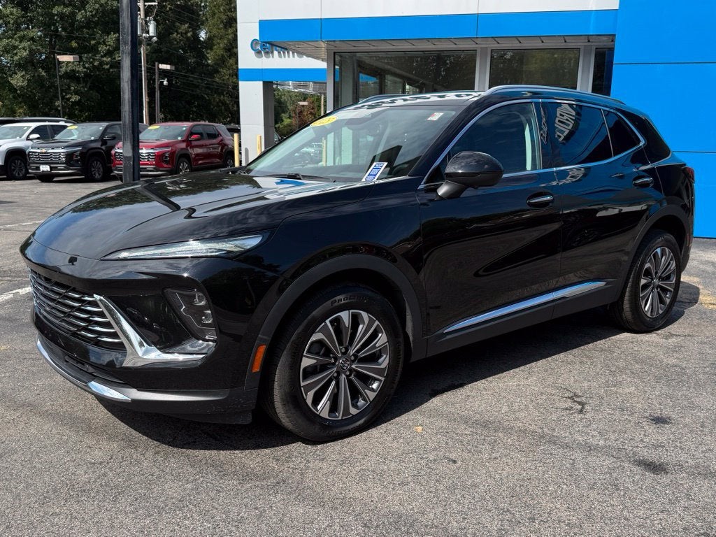 2025 Buick Envision