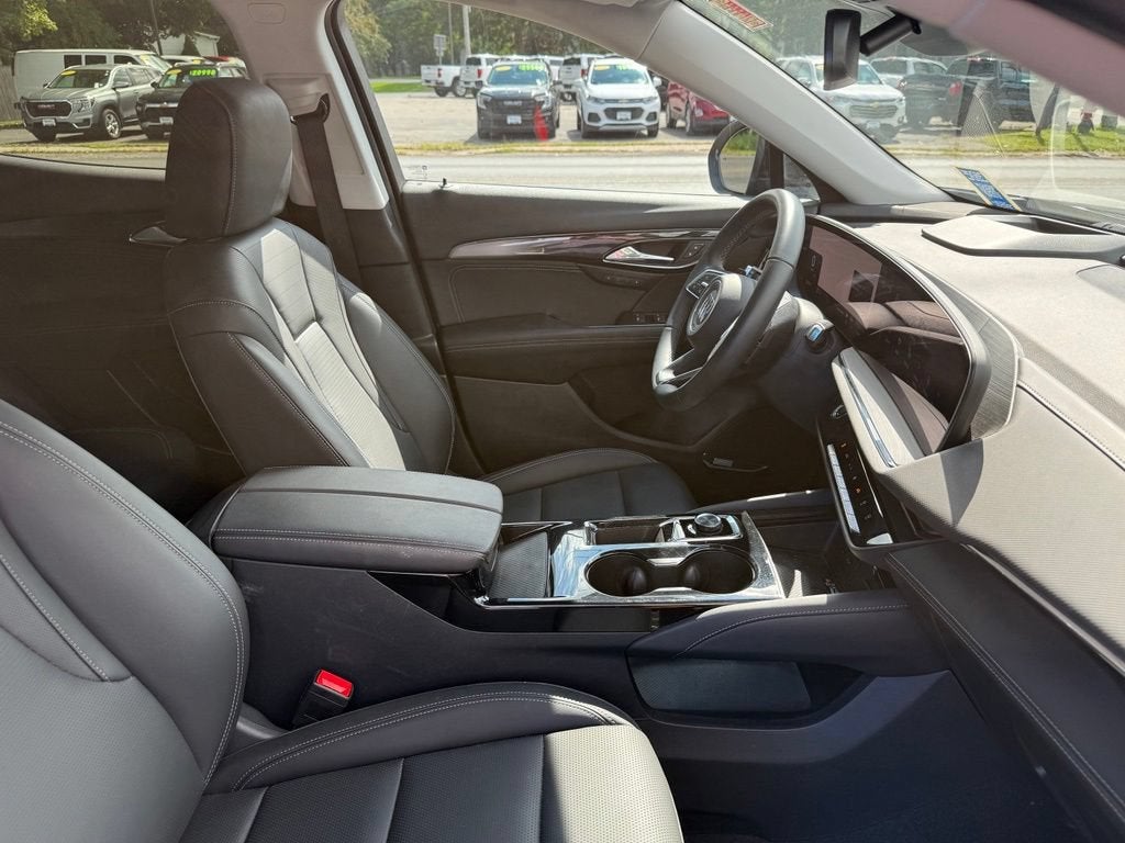 2025 Buick Envision Preferred
