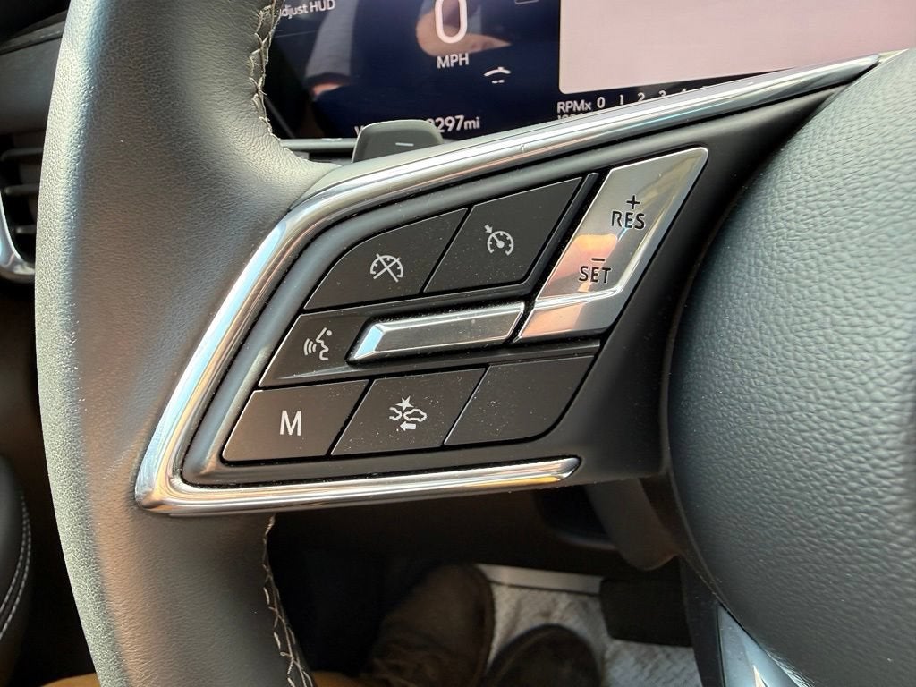 2025 Buick Envision Preferred
