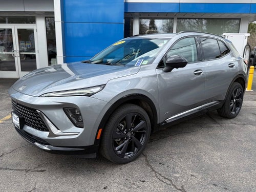 2025 Buick Envision Sport Touring