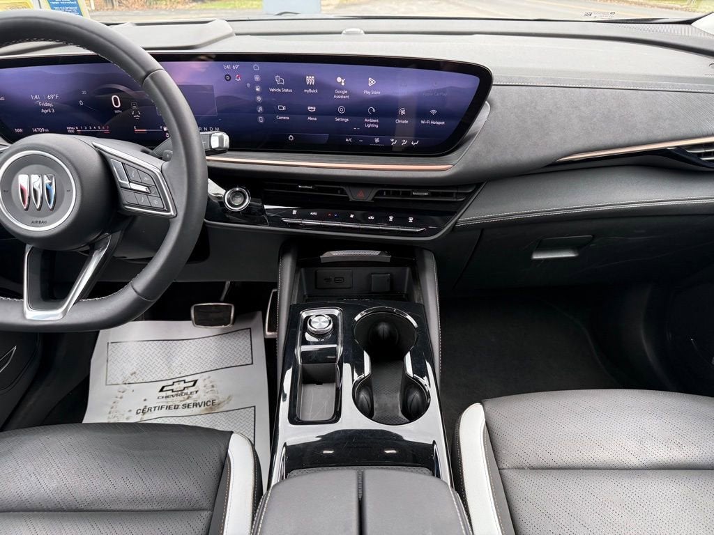 2025 Buick Envision Sport Touring