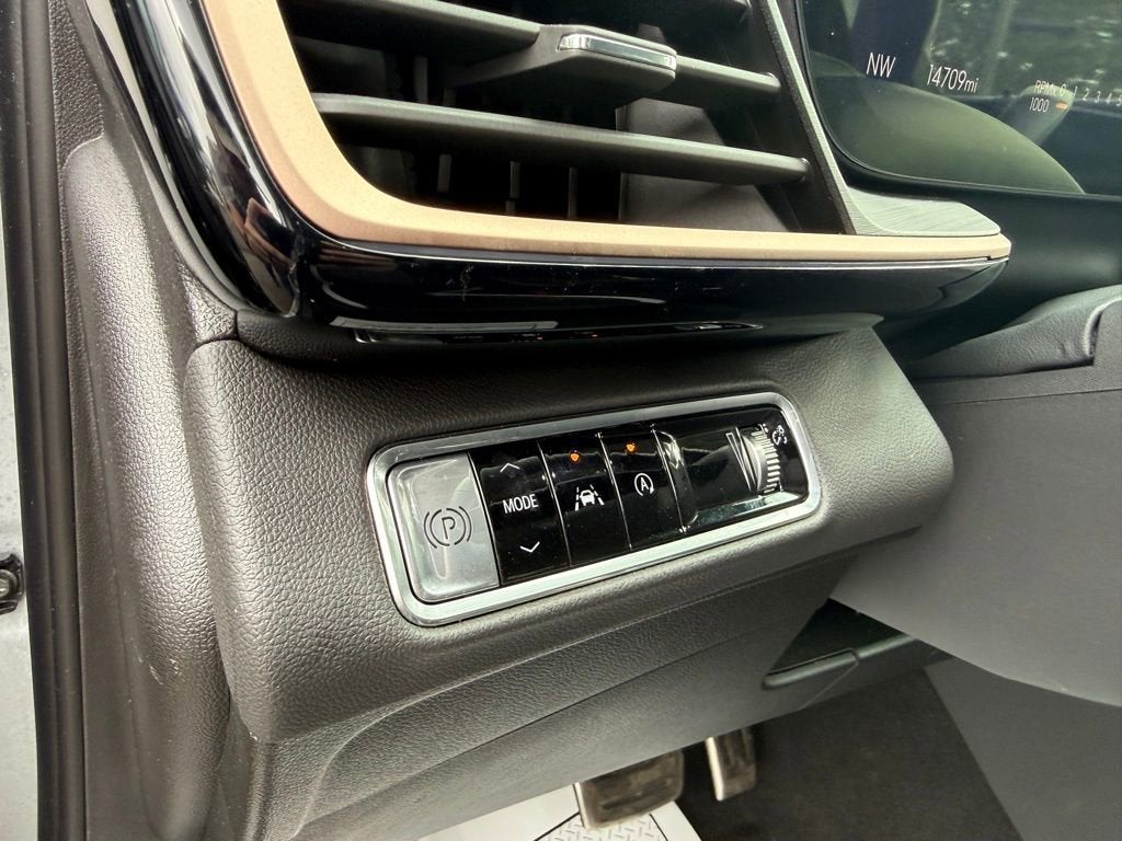 2025 Buick Envision Sport Touring