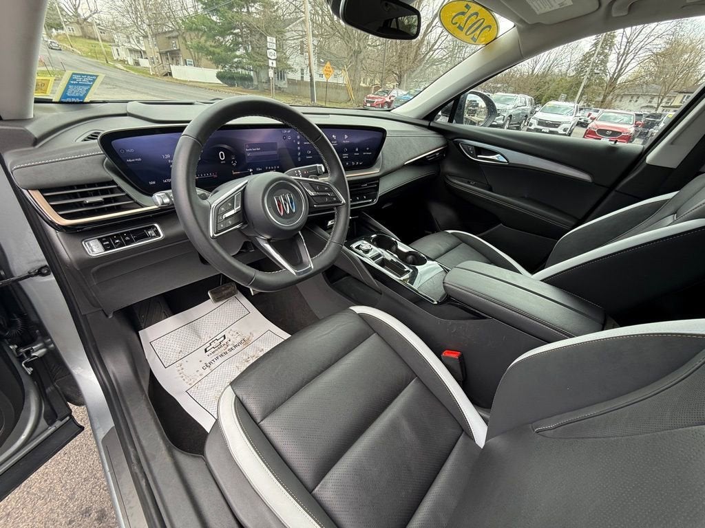 2025 Buick Envision Sport Touring