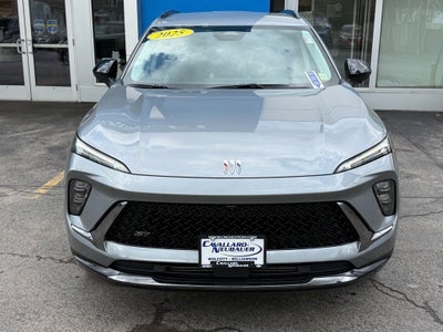 2025 Buick Envision Sport Touring