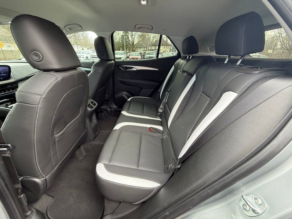 2025 Buick Envision Sport Touring