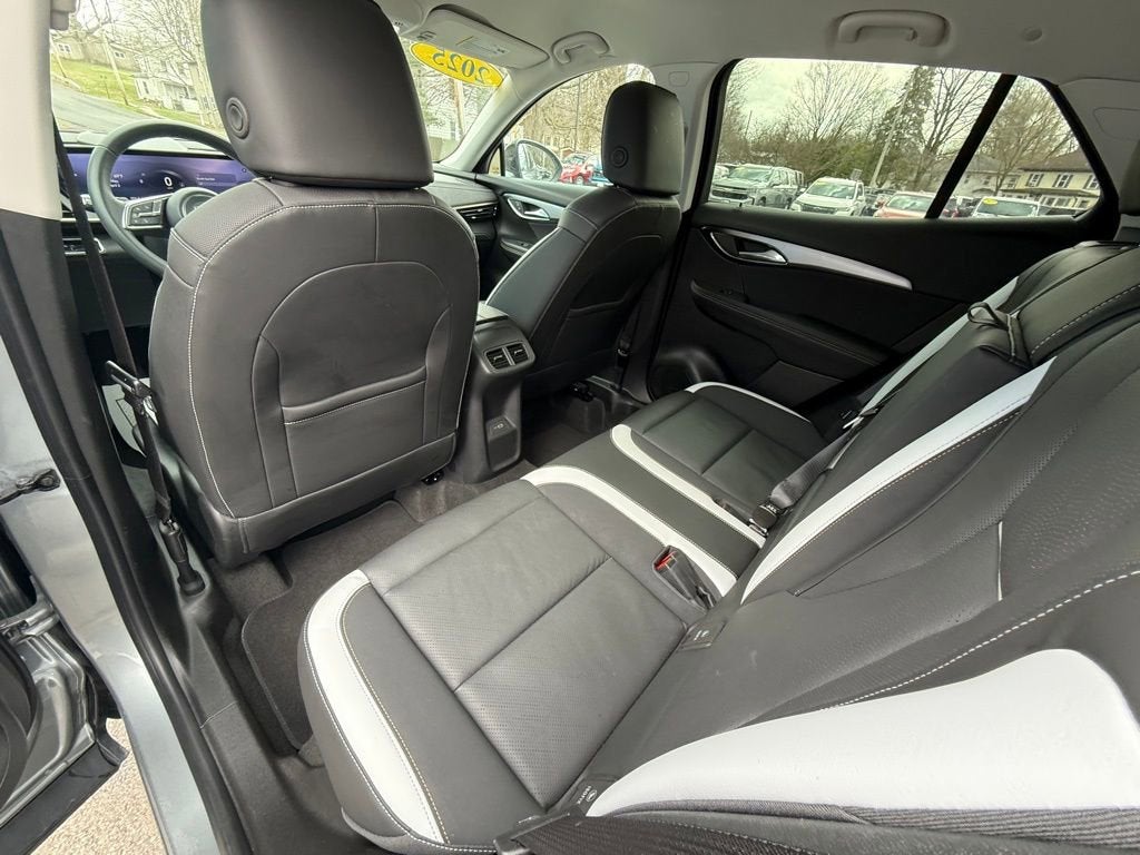 2025 Buick Envision Sport Touring