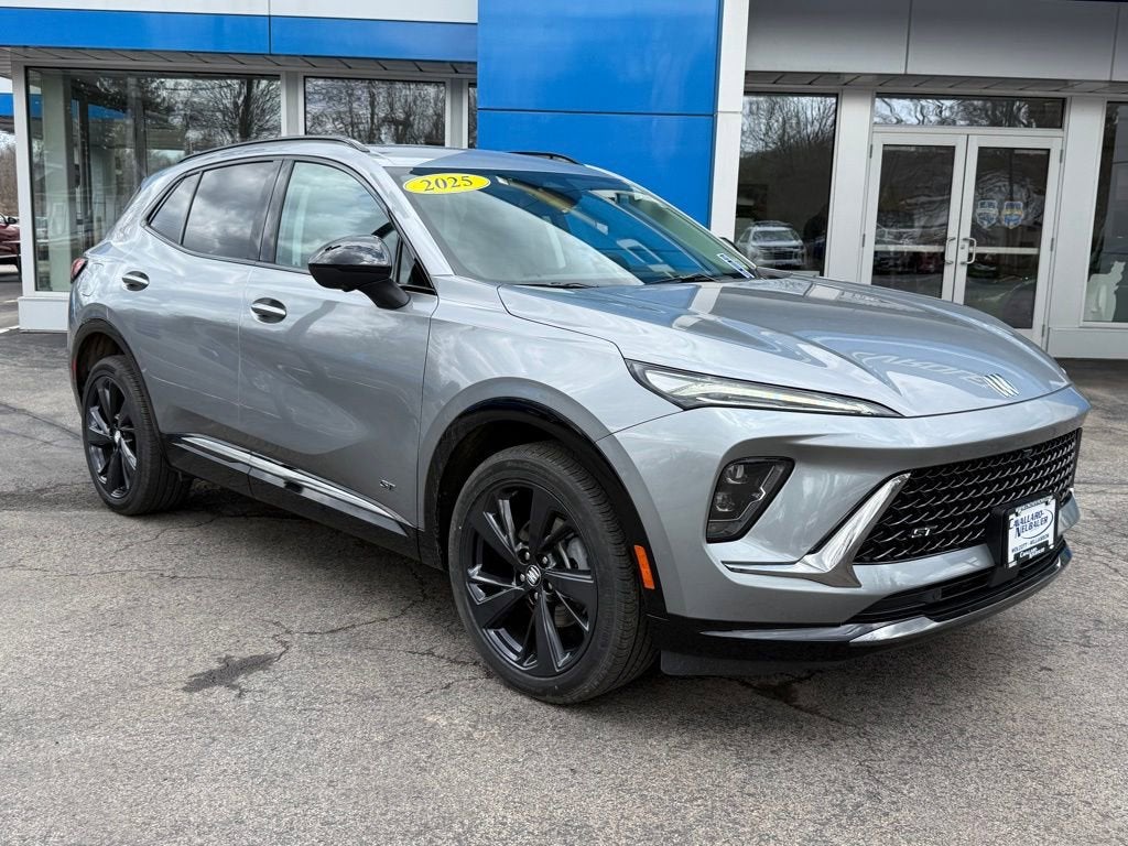 2025 Buick Envision Sport Touring