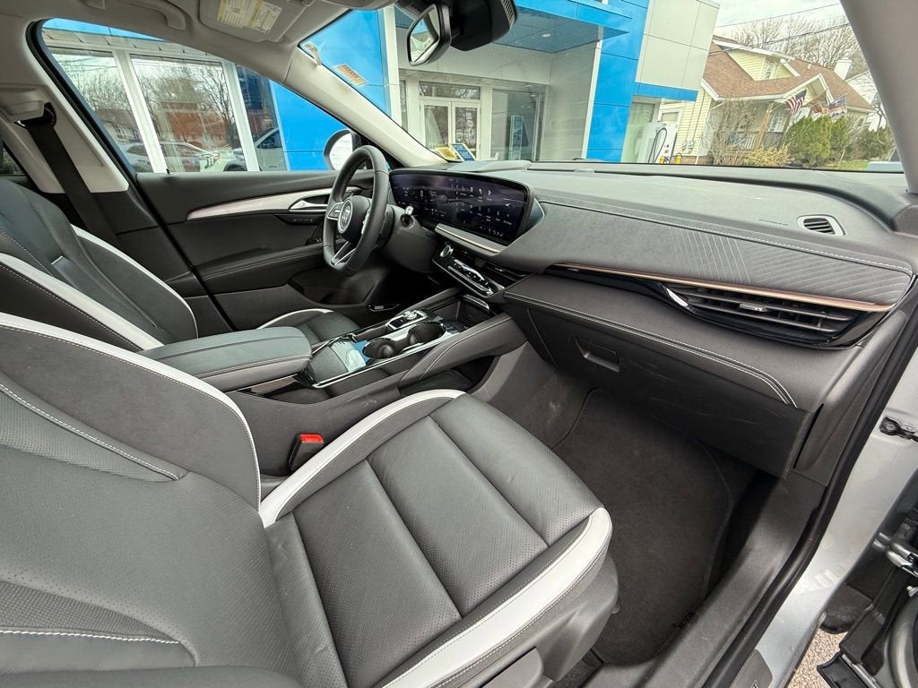 2025 Buick Envision Sport Touring