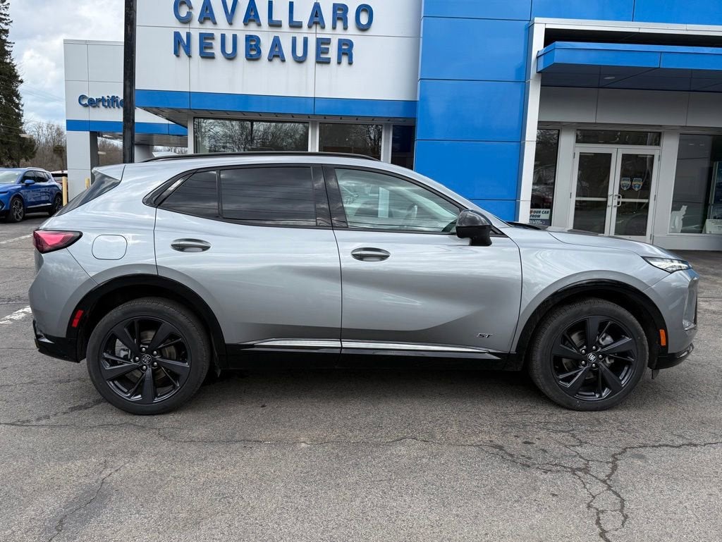 2025 Buick Envision Sport Touring