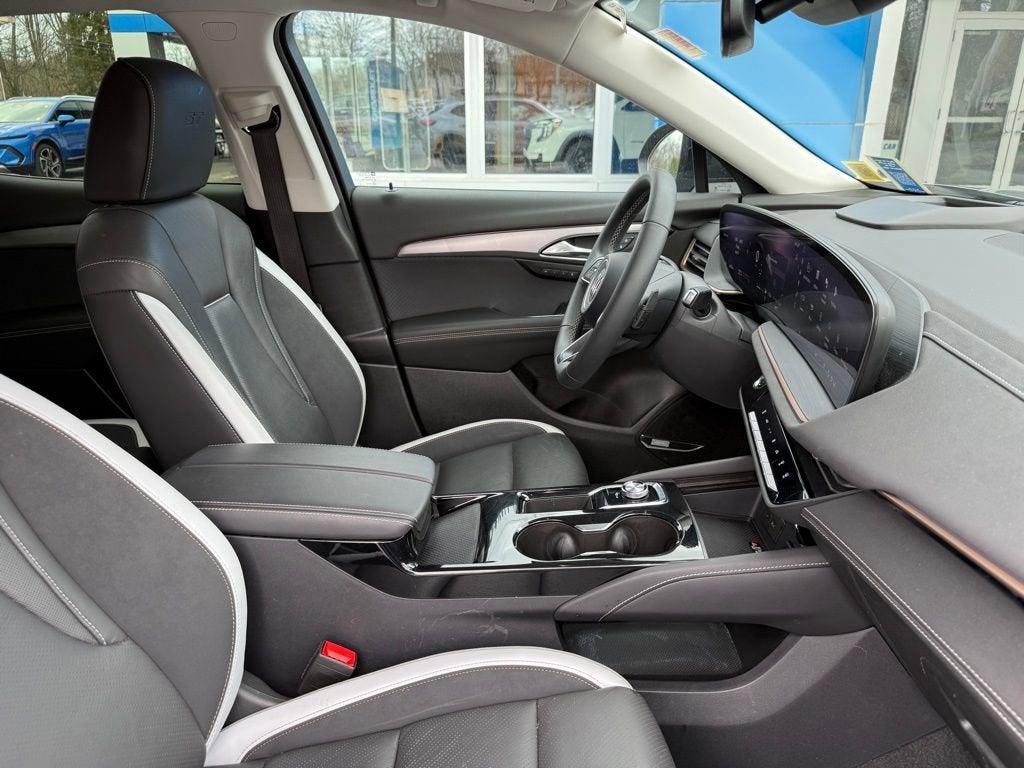 2025 Buick Envision Sport Touring