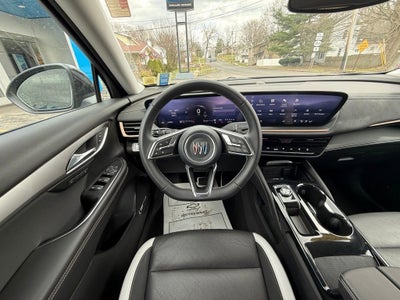 2025 Buick Envision Sport Touring