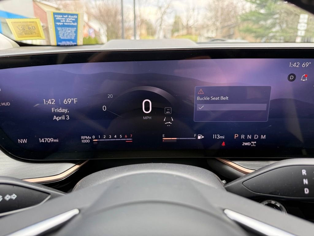 2025 Buick Envision Sport Touring