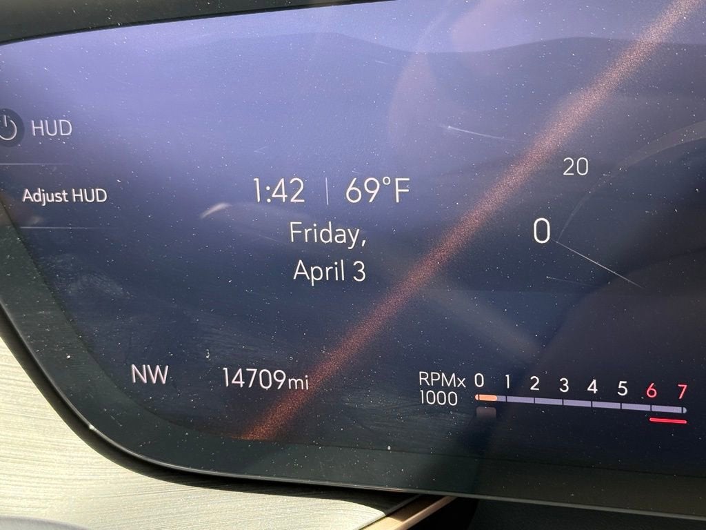 2025 Buick Envision Sport Touring