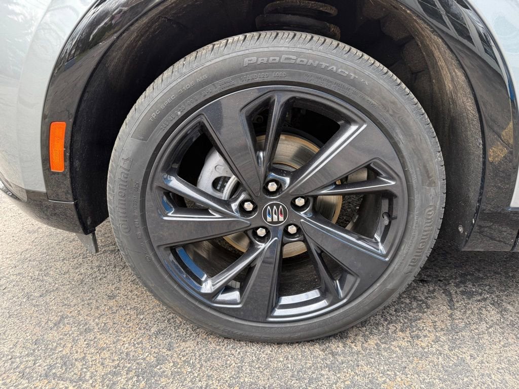 2025 Buick Envision Sport Touring