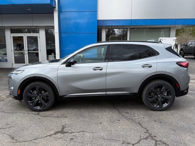 2025 Buick Envision Sport Touring