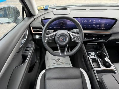 2025 Buick Envision Sport Touring